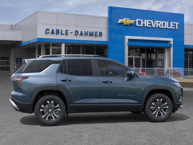 2026 Chevrolet Equinox Vehicle Photo in INDEPENDENCE, MO 64055-1314