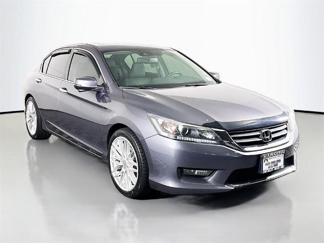 2015 Honda Accord Sedan Vehicle Photo in PUYALLUP, WA 98371-4149
