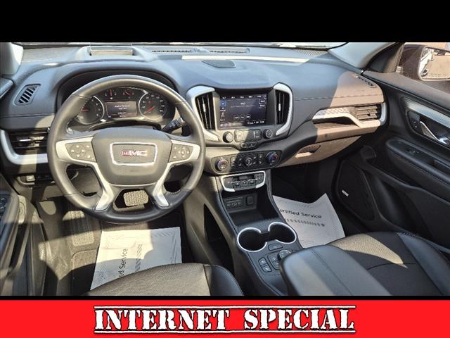 2022 GMC Terrain Vehicle Photo in LITTLE FALLS, NJ 07424-1717