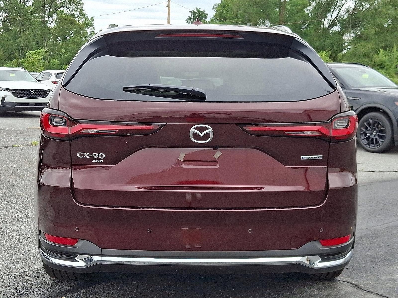 2025 Mazda CX-90 Vehicle Photo in Harrisburg, PA 17111