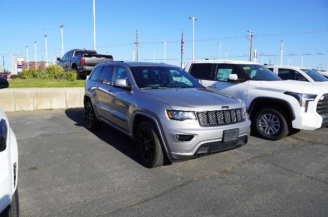 2019 Jeep Grand Cherokee Vehicle Photo in Riverdale, UT 84405