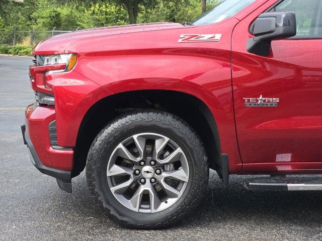 2022 Chevrolet Silverado 1500 LTD Vehicle Photo in Decatur, TX 76234