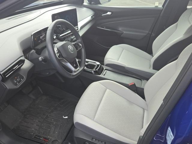 2021 Volkswagen ID.4 Vehicle Photo in Puyallup, WA 98371