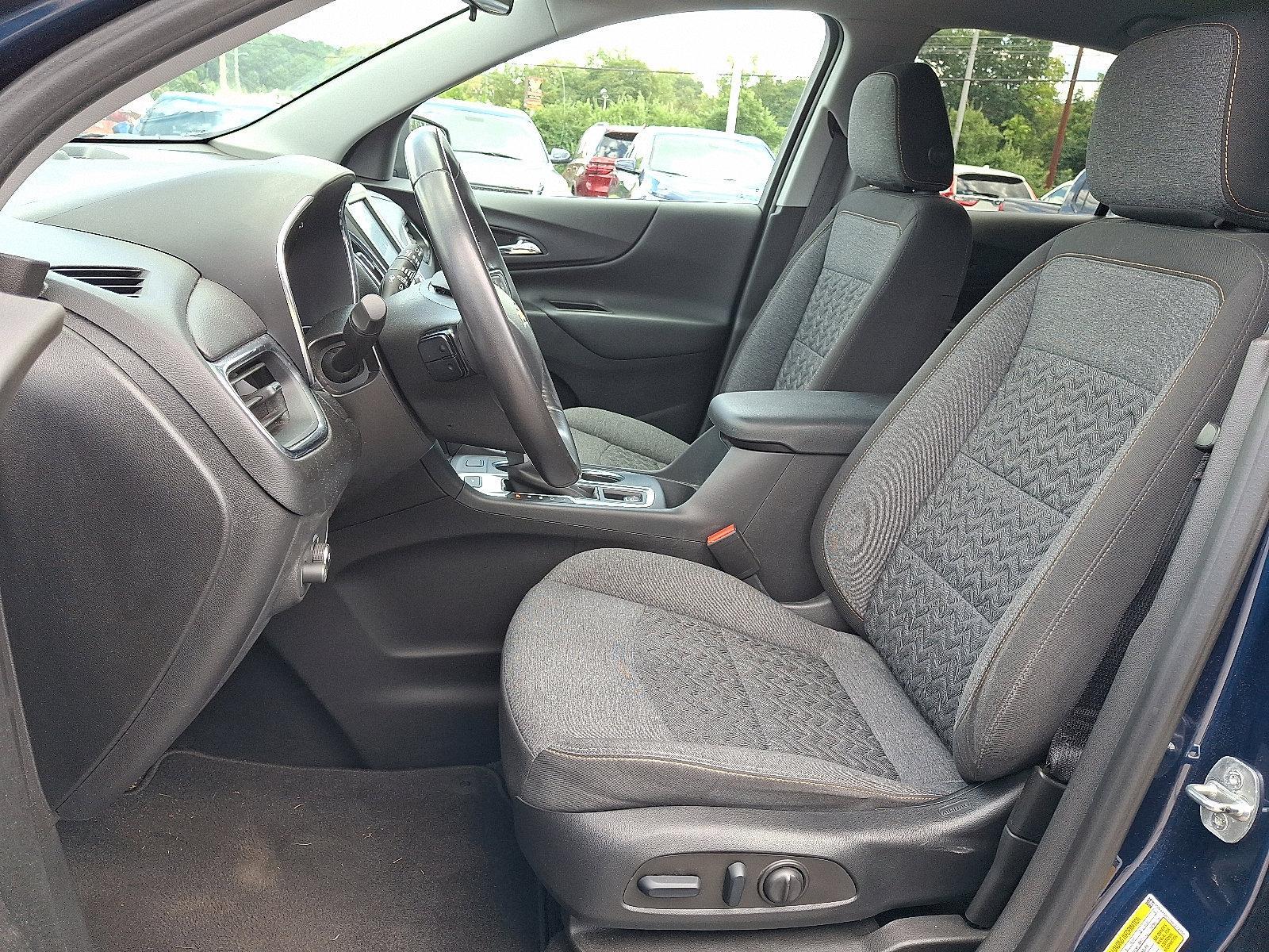 2022 Chevrolet Equinox Vehicle Photo in BETHLEHEM, PA 18017-9401