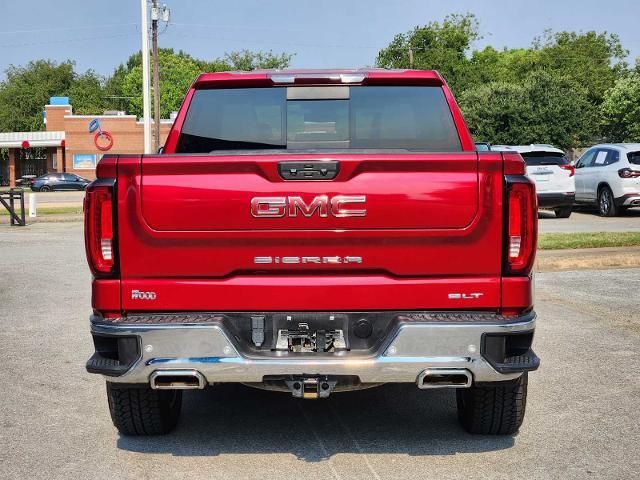 2022 GMC Sierra 1500 Vehicle Photo in DENTON, TX 76210-9321