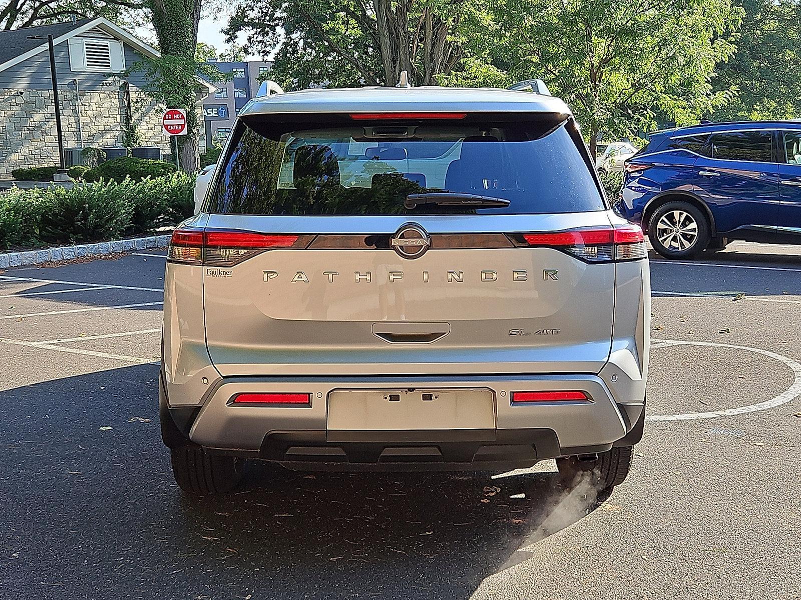 2022 Nissan Pathfinder Vehicle Photo in Jenkintown, PA 19046