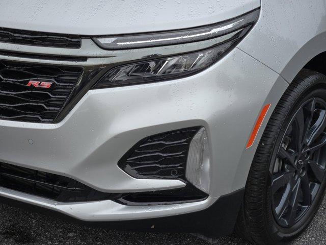 2022 Chevrolet Equinox Vehicle Photo in Decatur, TX 76234