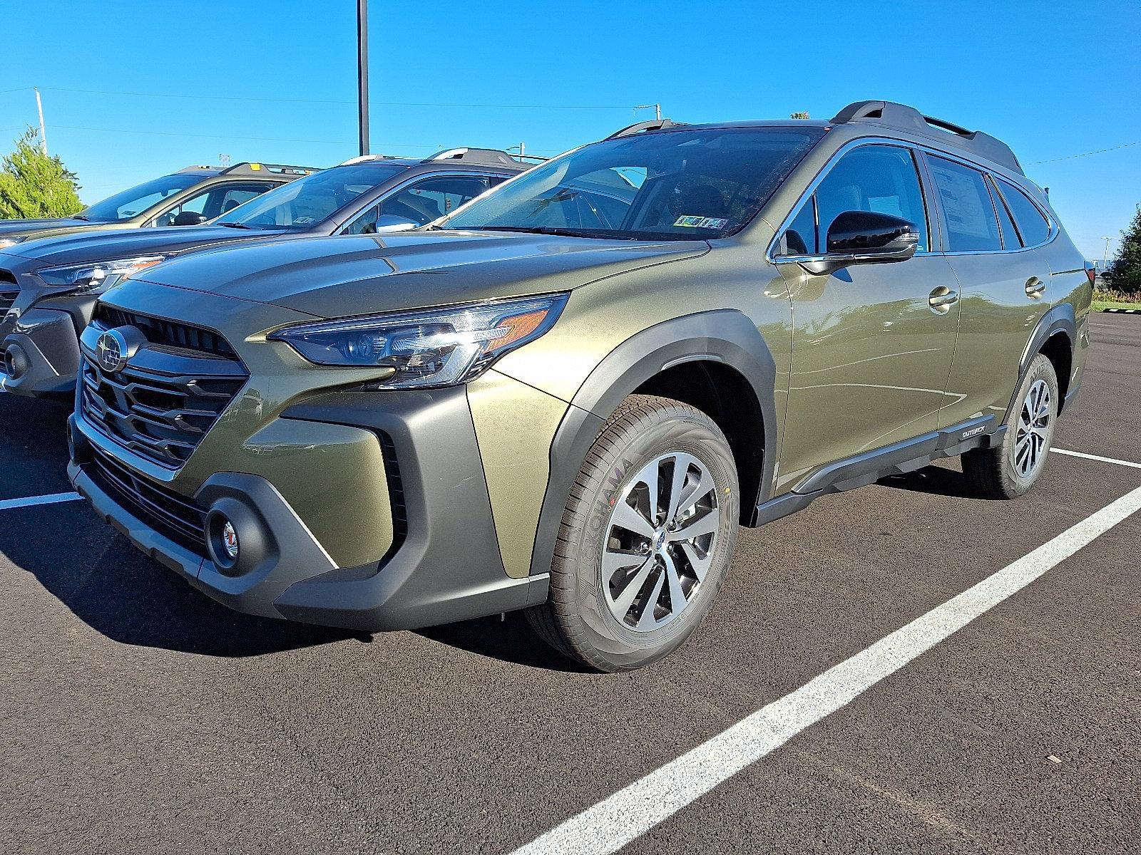 2025 Subaru Outback Vehicle Photo in Easton, PA 18045