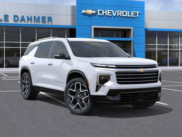 2026 Chevrolet Traverse Vehicle Photo in TOPEKA, KS 66609-0000