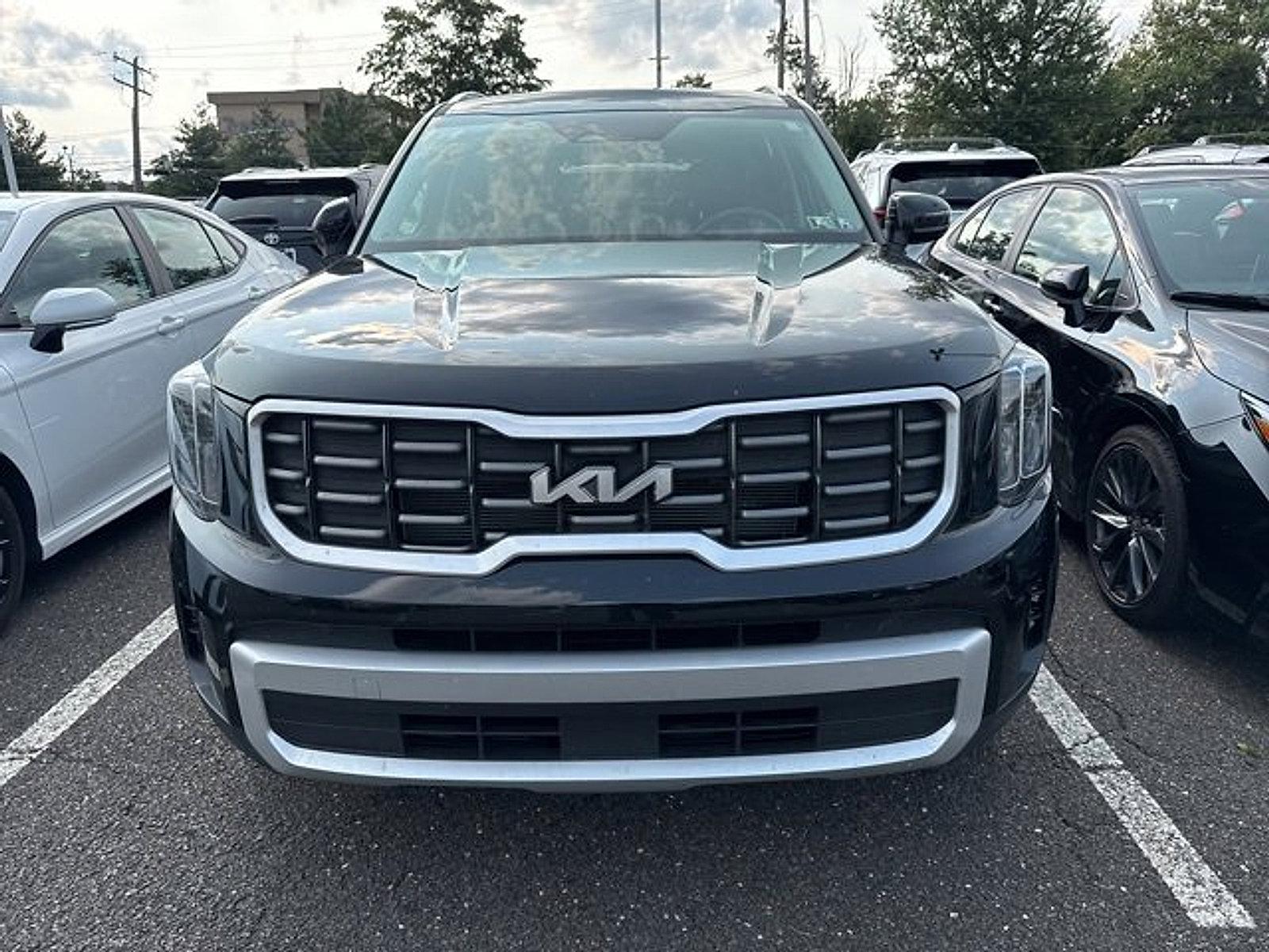 2025 Kia Telluride Vehicle Photo in Trevose, PA 19053