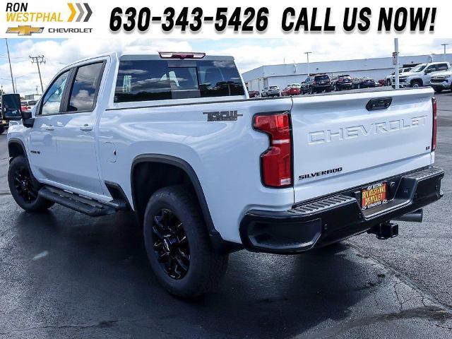2025 Chevrolet Silverado 2500 HD Vehicle Photo in AURORA, IL 60503-9326