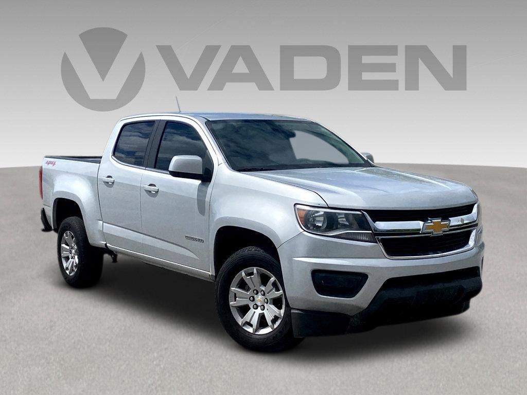 2020 Chevrolet Colorado Vehicle Photo in POOLER, GA 31322-3252