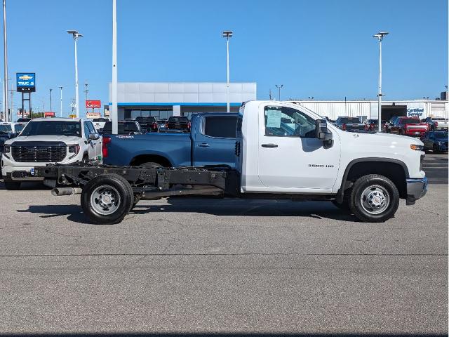 Used 2024 Chevrolet Silverado 3500HD Work Truck with VIN 1GB3YSEY8RF223868 for sale in Kansas City