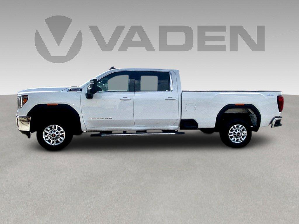 2023 GMC Sierra 2500 HD Vehicle Photo in SAVANNAH, GA 31406-4513