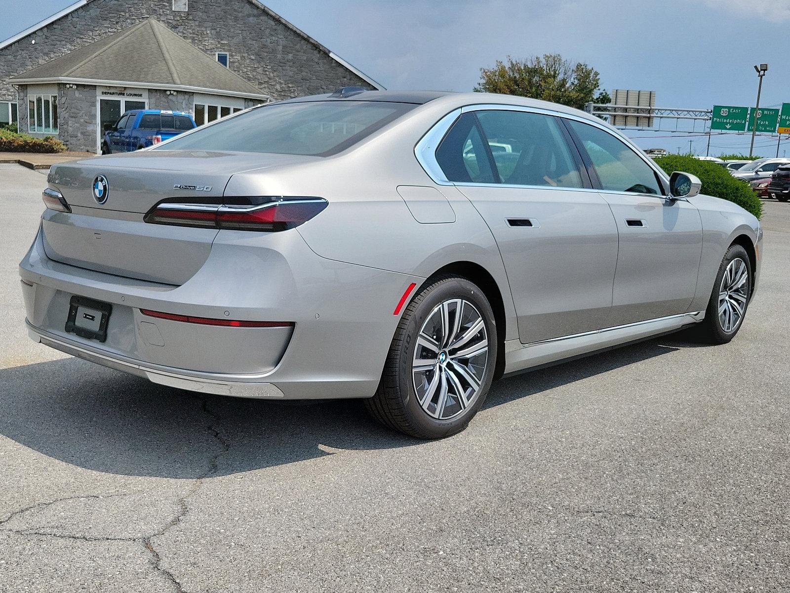 2024 BMW i7 Vehicle Photo in Lancaster, PA 17601