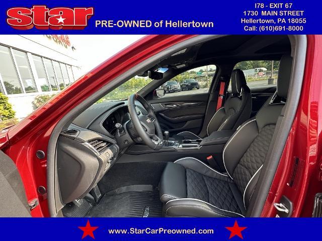 2024 Cadillac CT5-V Vehicle Photo in Hellertown, PA 18055