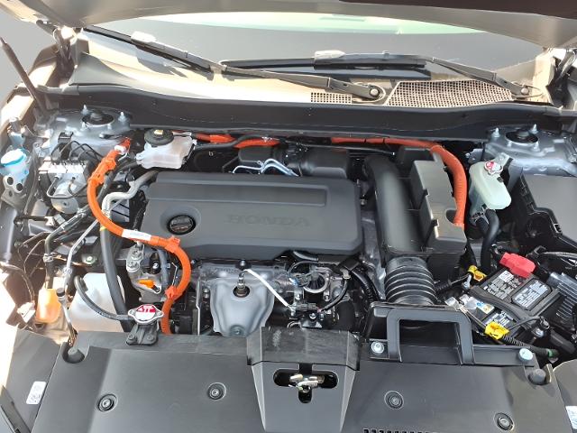 2025 Honda CR-V Hybrid Vehicle Photo in Oshkosh, WI 54904