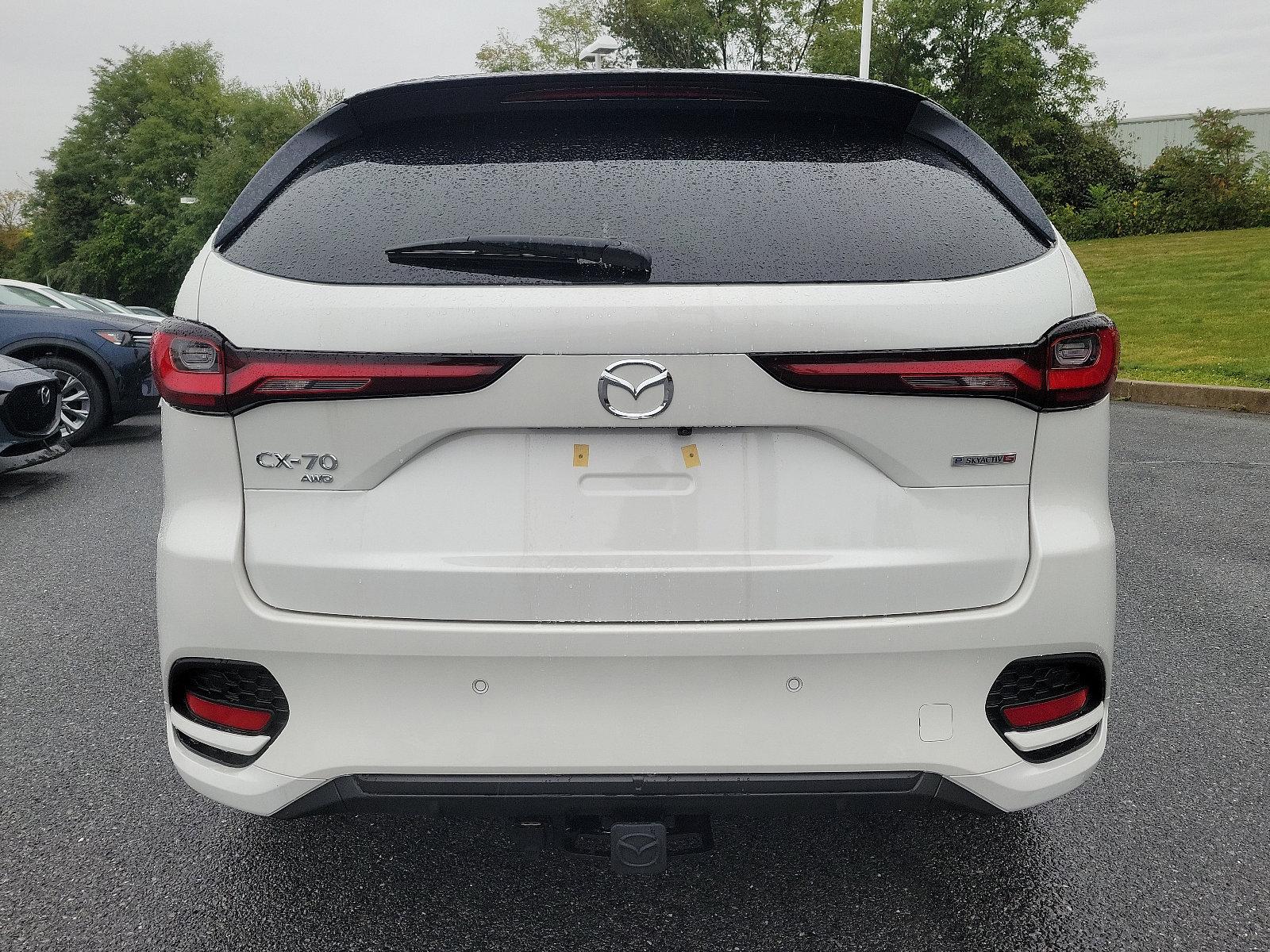 2025 Mazda CX-70 Vehicle Photo in Harrisburg, PA 17111