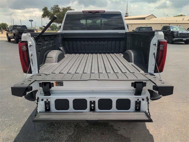 2024 GMC Sierra 2500 HD Vehicle Photo in EASTLAND, TX 76448-3020