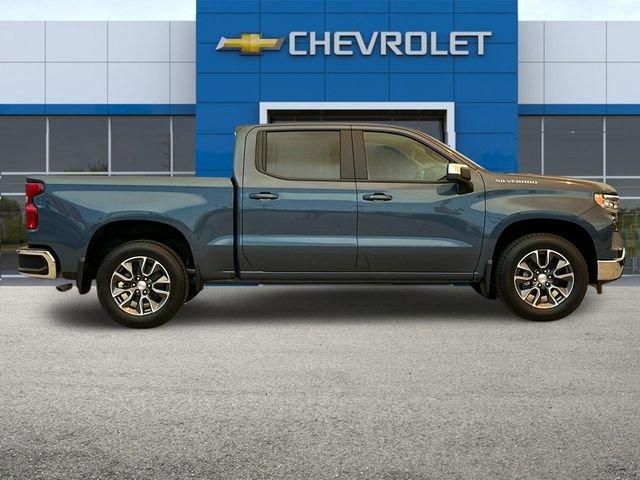 2024 Chevrolet Silverado 1500 Vehicle Photo in RIVERSIDE, CA 92504-4106