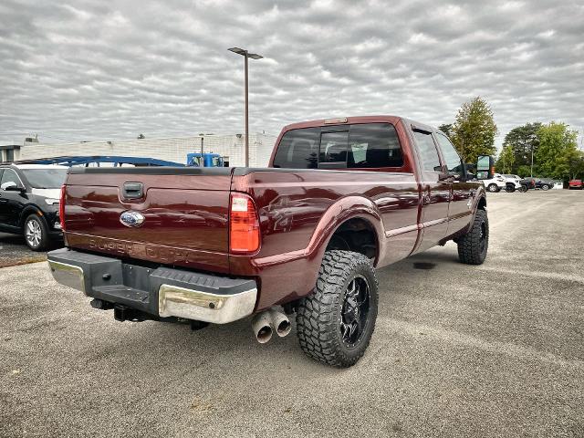 2016 Ford F-350 Vehicle Photo in WILLIAMSVILLE, NY 14221-2883