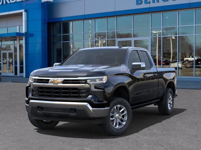 2025 Chevrolet Silverado 1500 Vehicle Photo in NEENAH, WI 54956-2243