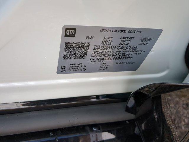 2025 Buick Encore GX Vehicle Photo in ALBERTVILLE, AL 35950-0246