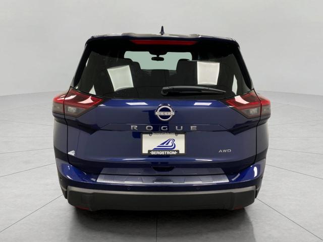 2025 Nissan Rogue Vehicle Photo in Appleton, WI 54913