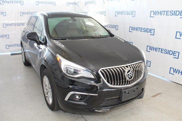 2018 Buick Envision Vehicle Photo in SAINT CLAIRSVILLE, OH 43950-8512