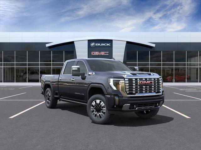 2025 GMC Sierra 2500 HD Vehicle Photo in HENDERSON, NV 89014-6702