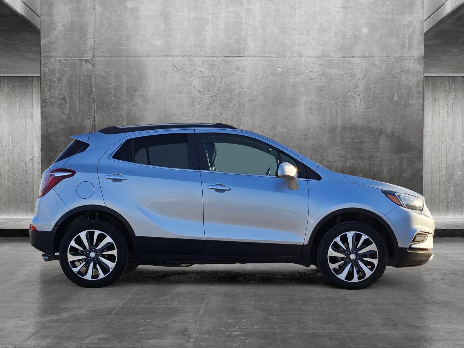 2021 Buick Encore Vehicle Photo in AMARILLO, TX 79103-4111