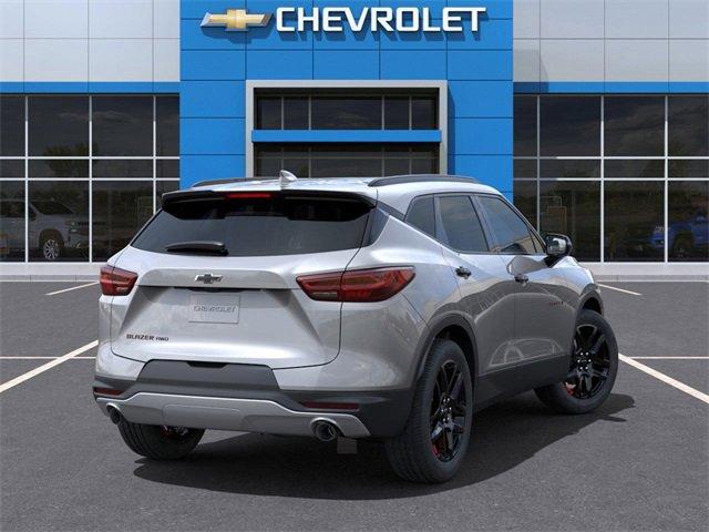 2025 Chevrolet Blazer Vehicle Photo in AURORA, CO 80011-6998