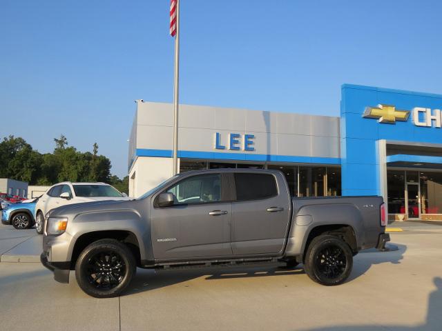 Used 2022 GMC Canyon Elevation with VIN 1GTG6CEN9N1187212 for sale in Washington, NC