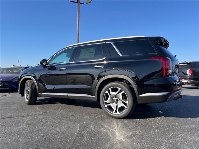 2025 Hyundai PALISADE Vehicle Photo in O'Fallon, IL 62269