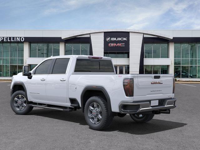 2025 GMC Sierra 2500 HD Vehicle Photo in WILLIAMSVILLE, NY 14221-2883