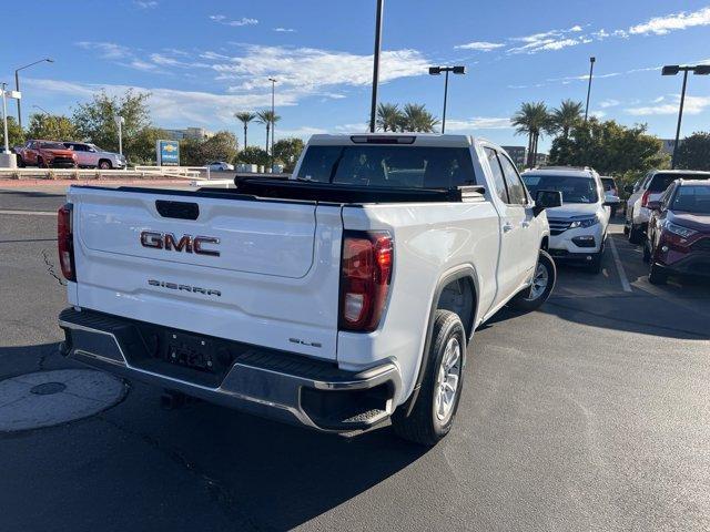 2023 GMC Sierra 1500 Vehicle Photo in GILBERT, AZ 85297-0402