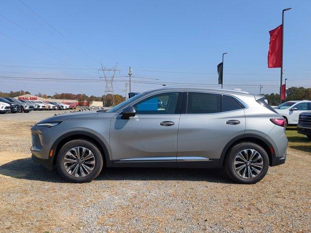 2024 Buick Envision Vehicle Photo in ALBERTVILLE, AL 35950-0246