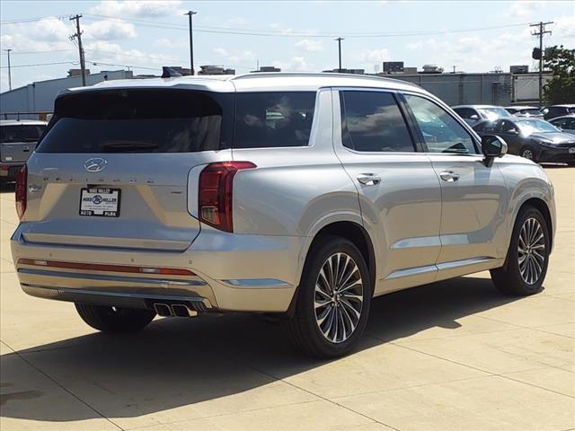 2025 Hyundai PALISADE Vehicle Photo in Peoria, IL 61615