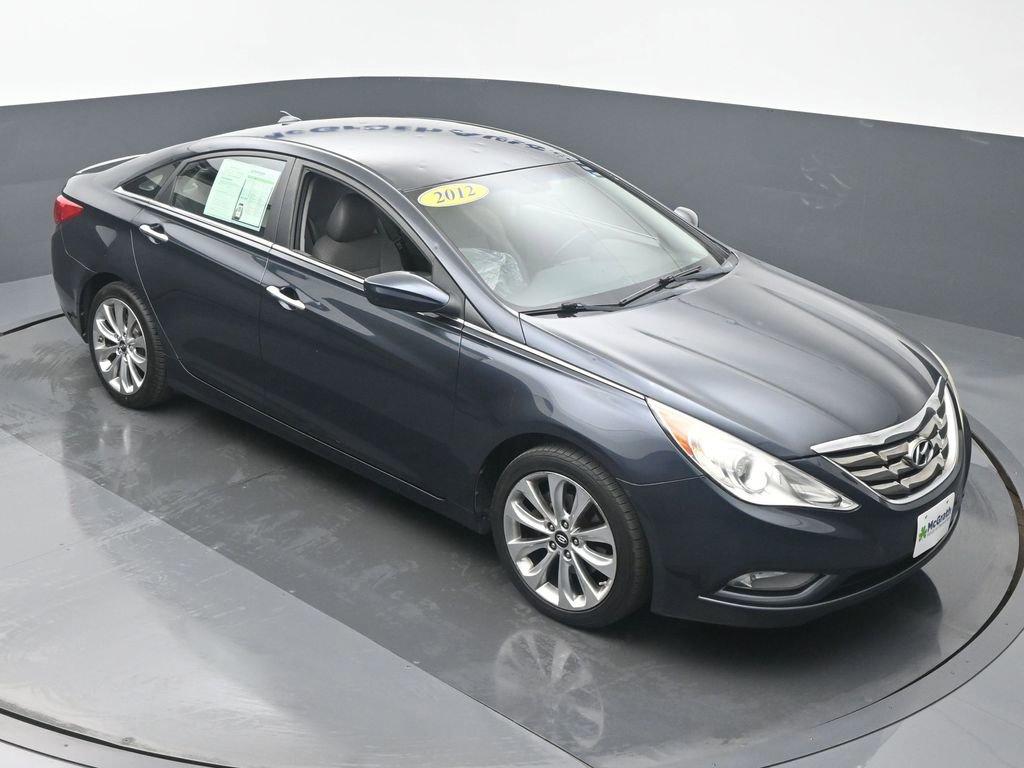 2012 Hyundai SONATA Vehicle Photo in Cedar Rapids, IA 52402