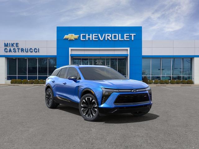 Select 2024 Chevrolet Blazer EV