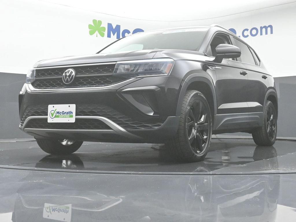 2022 Volkswagen Taos Vehicle Photo in Marion, IA 52302