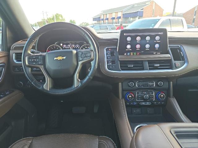 2021 Chevrolet Tahoe Vehicle Photo in LAFAYETTE, LA 70503-4541