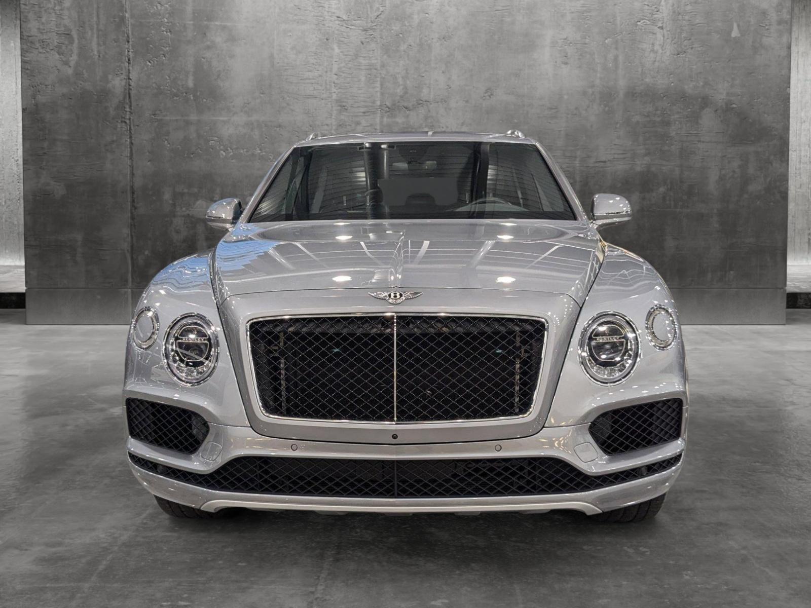 2019 Bentley Bentayga Vehicle Photo in Miami, FL 33169