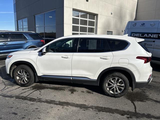 2020 Hyundai Santa Fe Vehicle Photo in INDIANA, PA 15701-1897