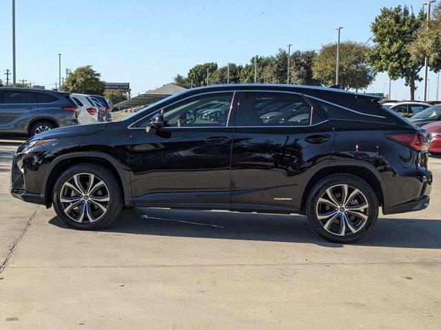 2019 Lexus RX 450h Vehicle Photo in San Antonio, TX 78209