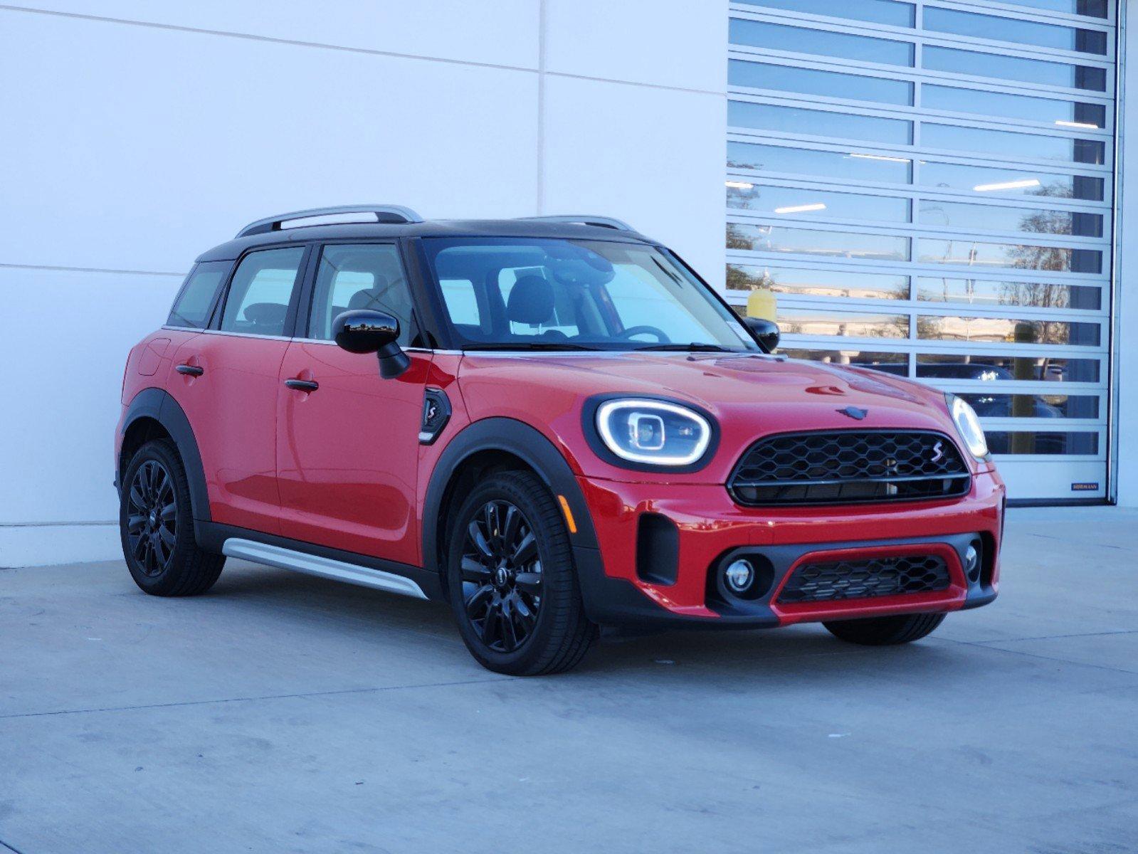 2024 MINI Cooper S Countryman Vehicle Photo in PLANO, TX 75024