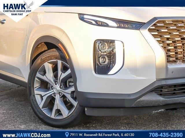 2022 Hyundai PALISADE Vehicle Photo in Saint Charles, IL 60174