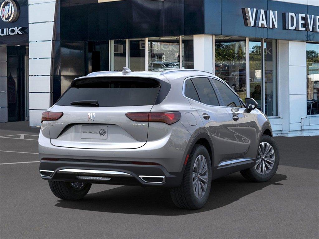 2025 Buick Envision Vehicle Photo in AKRON, OH 44303-2185