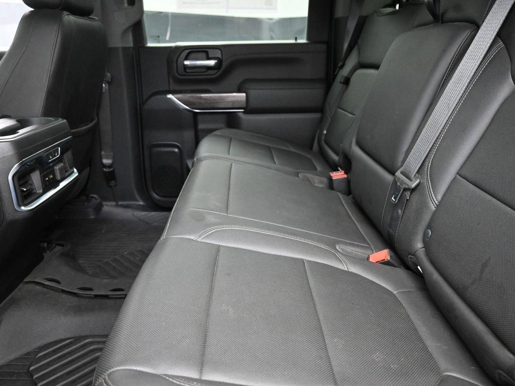 2020 Chevrolet Silverado 2500 HD Vehicle Photo in Marion, IA 52302