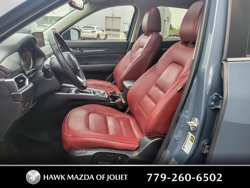 2022 Mazda CX-5 Vehicle Photo in Saint Charles, IL 60174